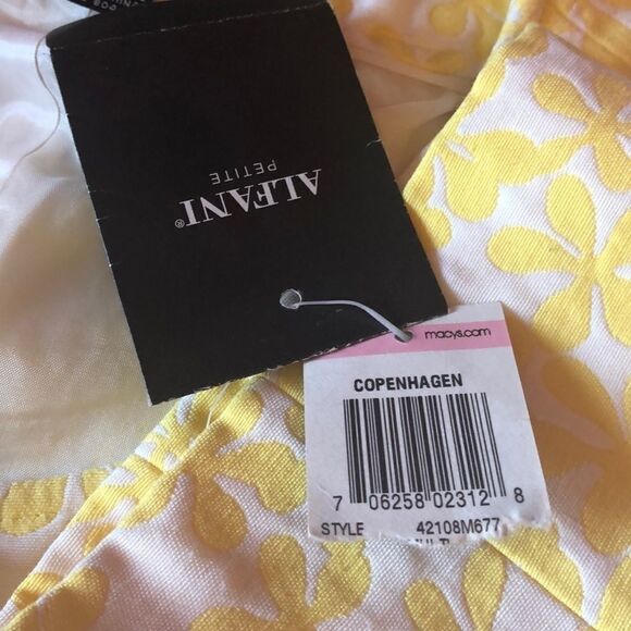 Alfani blazer sz 10P - Picture 5 of 5